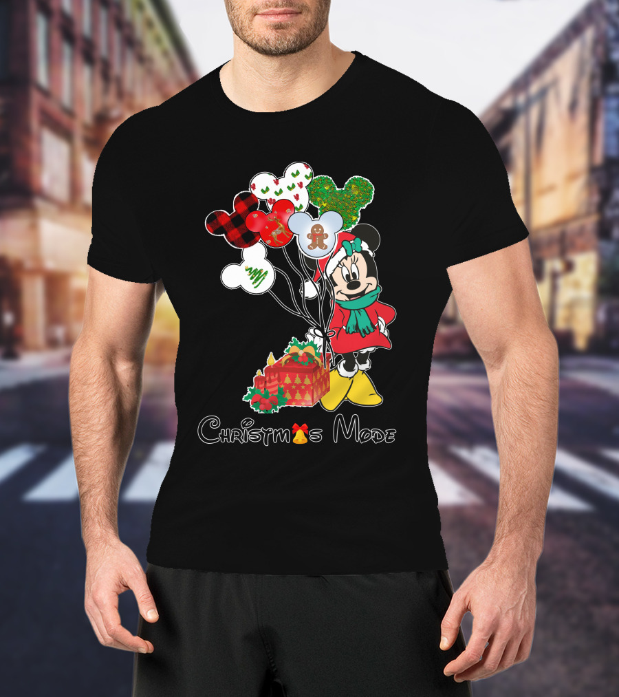 Christmas Mode T-Shirt
