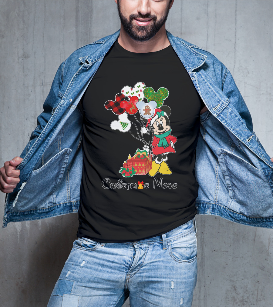 Christmas Mode T-Shirt