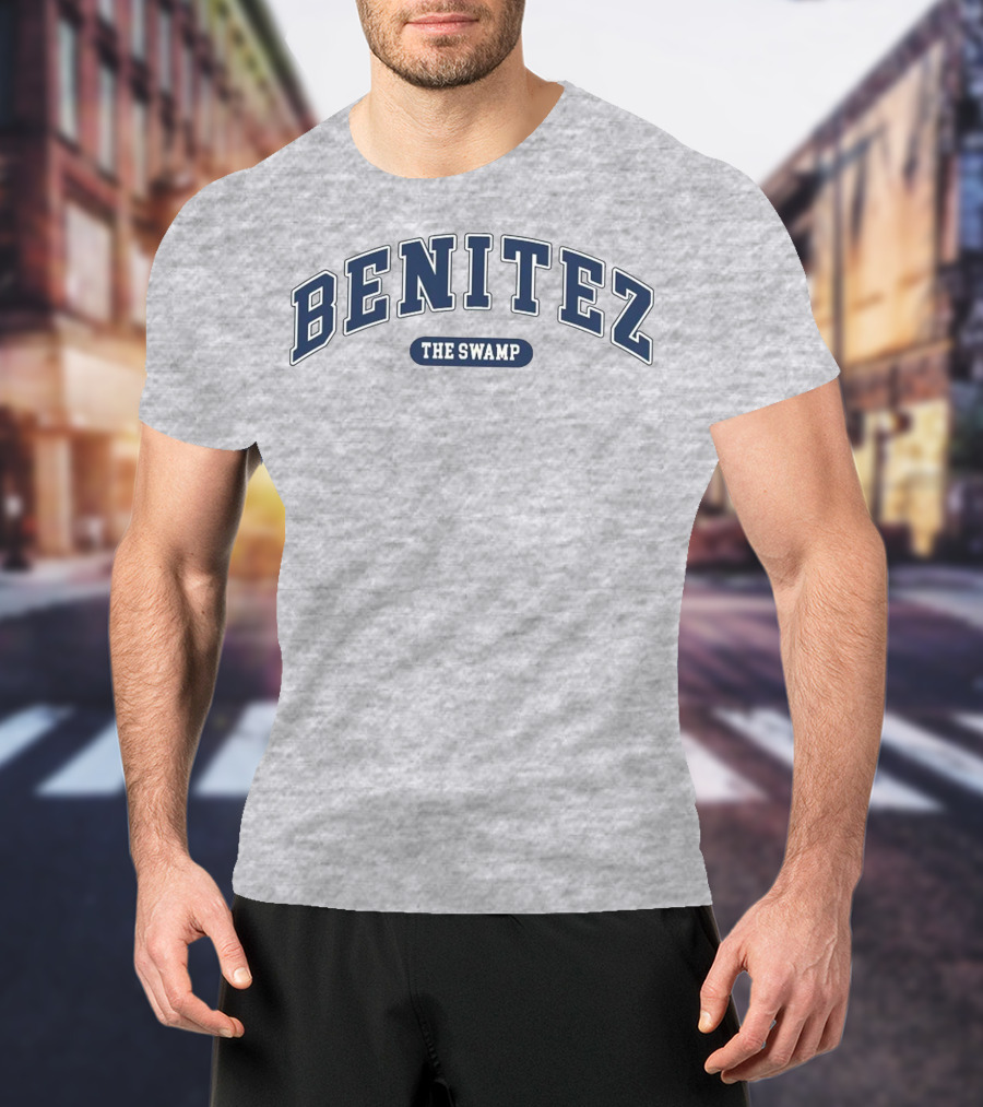 BENITEZ THE SWAMP T-Shirt
