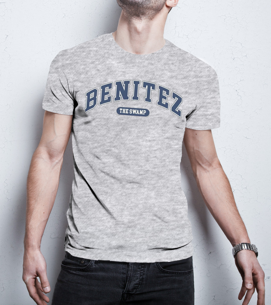 BENITEZ THE SWAMP T-Shirt