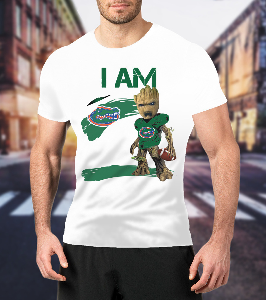 I Am Florida Gators T-Shirt