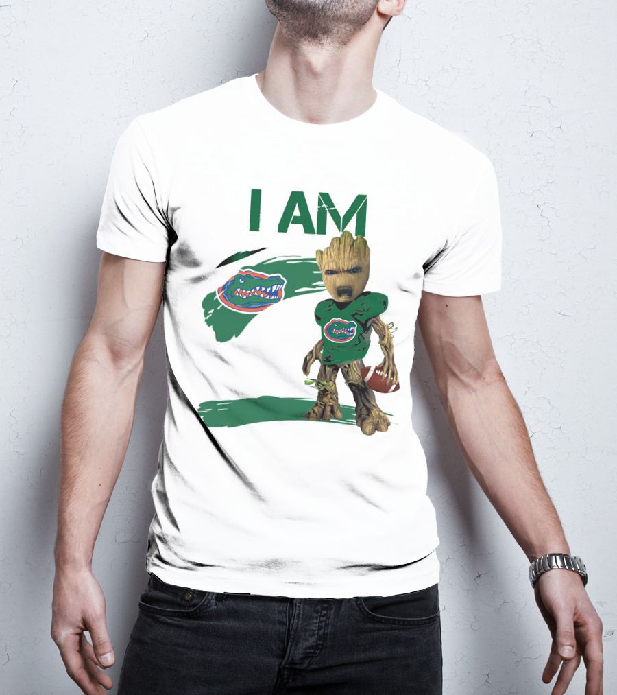 I Am Florida Gators T-Shirt
