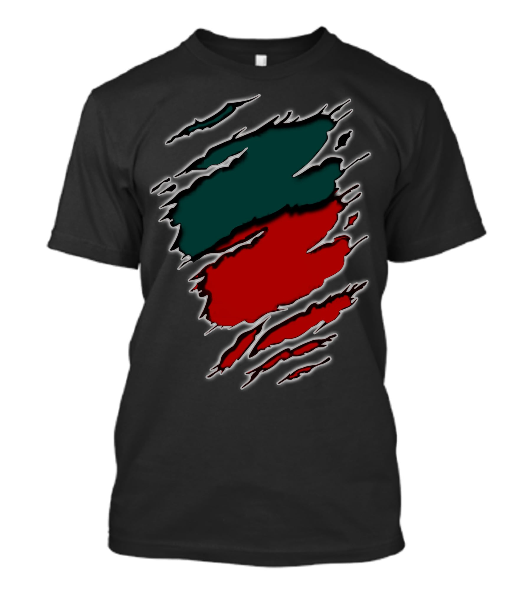Athletics 49ERS Scratch Texture T-Shirt