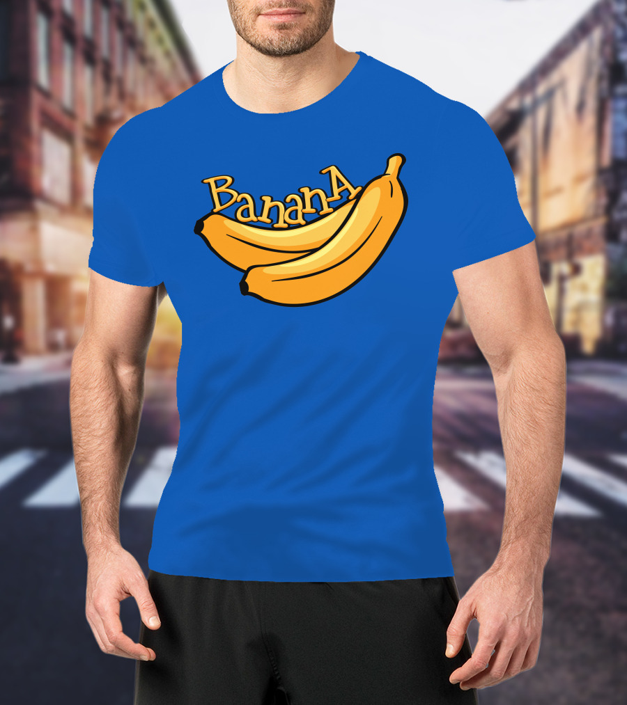 Banana Duo T-Shirt