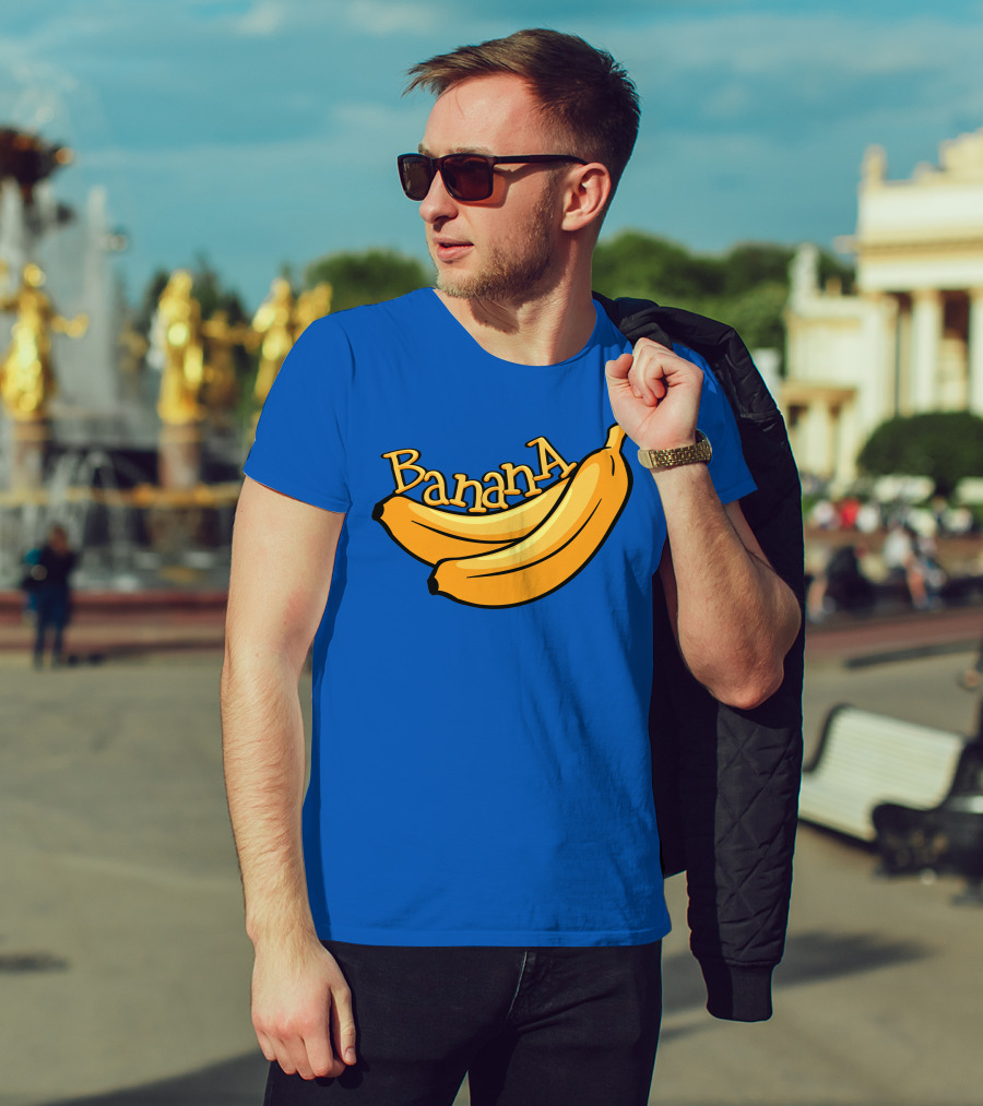 Banana Duo T-Shirt