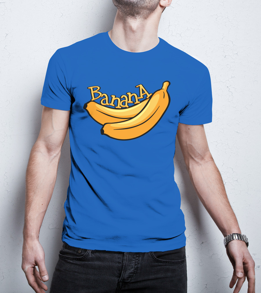Banana Duo T-Shirt