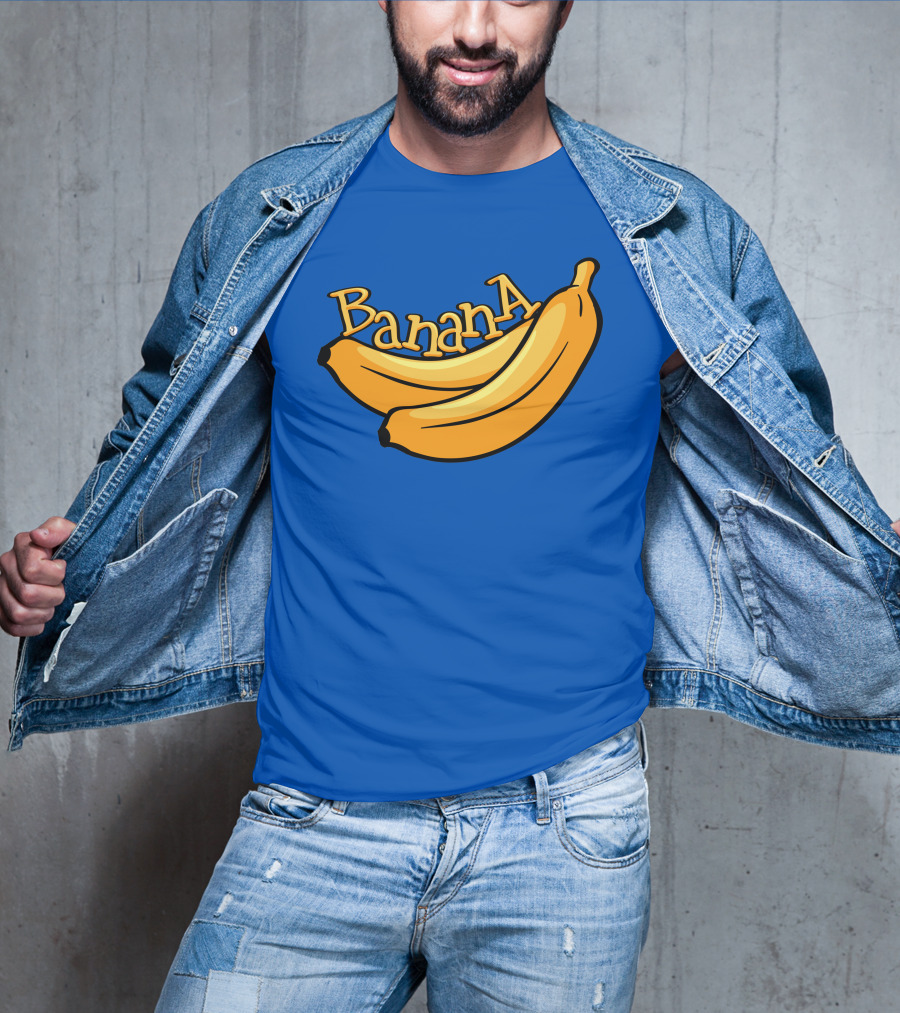 Banana Duo T-Shirt