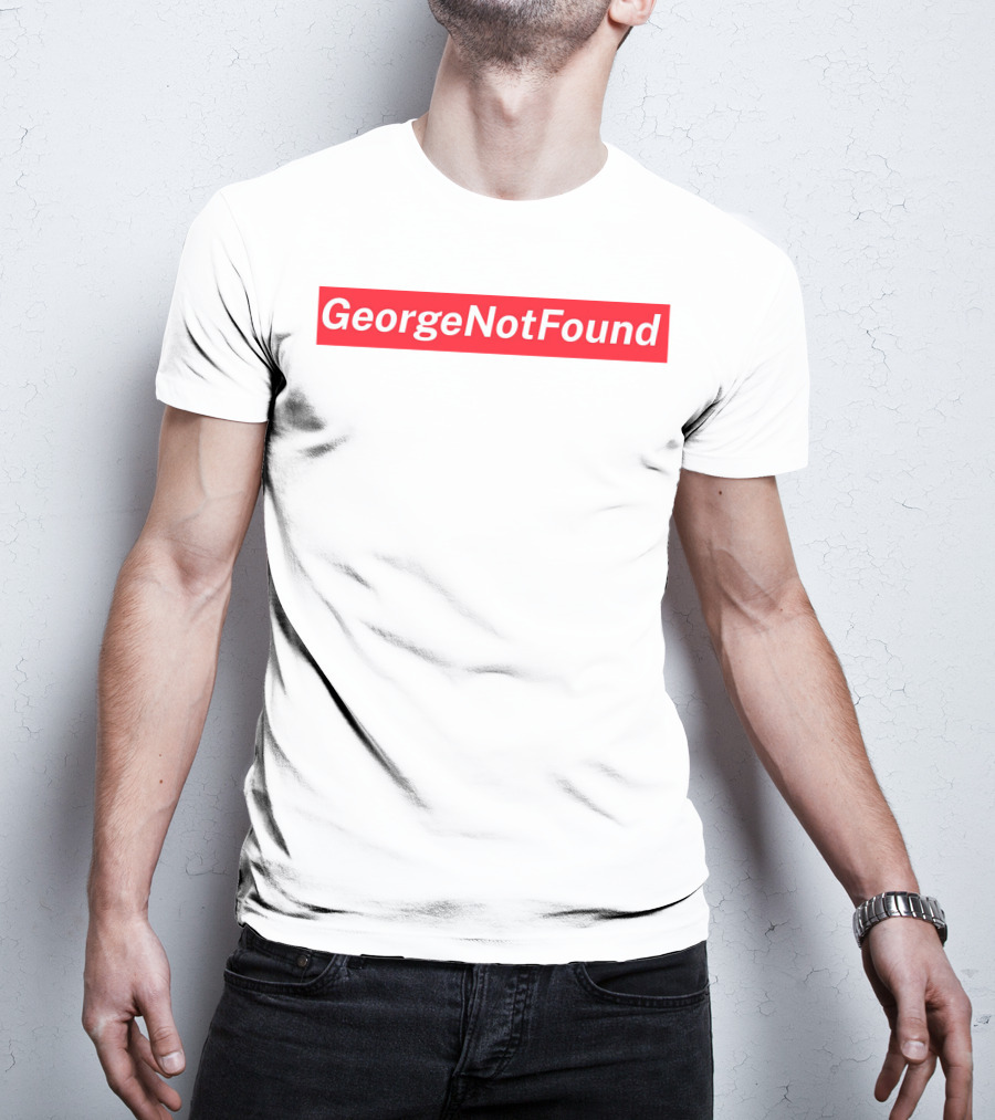 GeorgeNotFound Dream SMP Merchandise T-Shirt