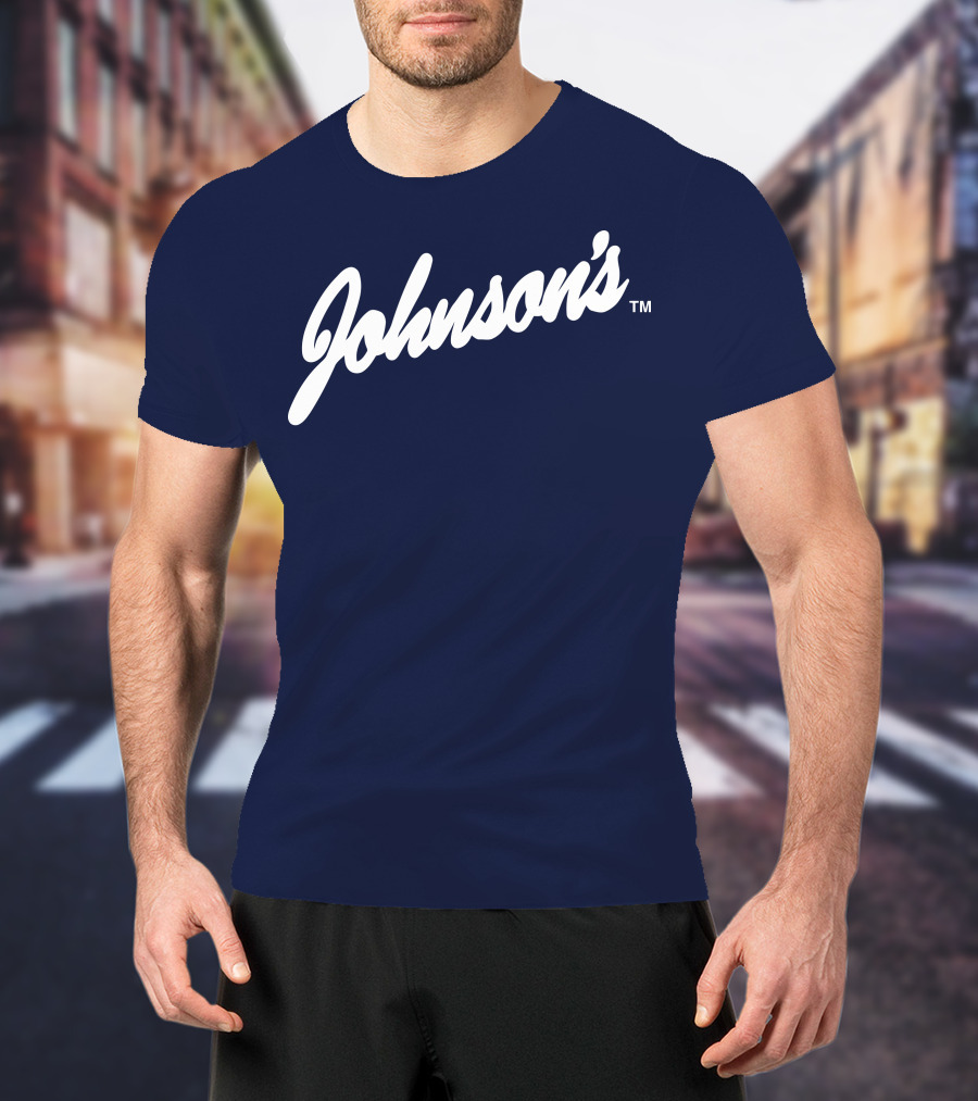 Johnson's Gus Johnson Ford T-Shirt