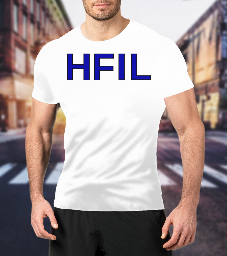 HFIL Hazbin Hotel New T-Shirt