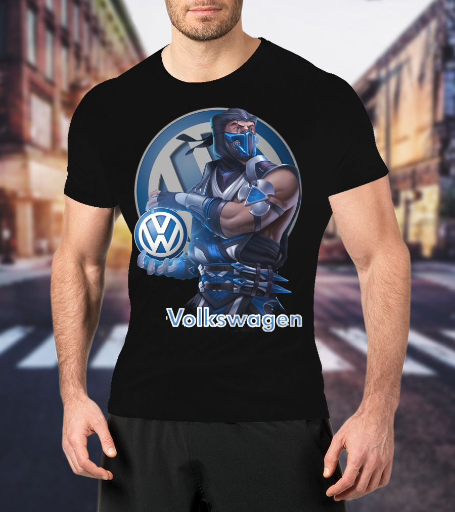 Volkswagen SubZero Crossover T-Shirt