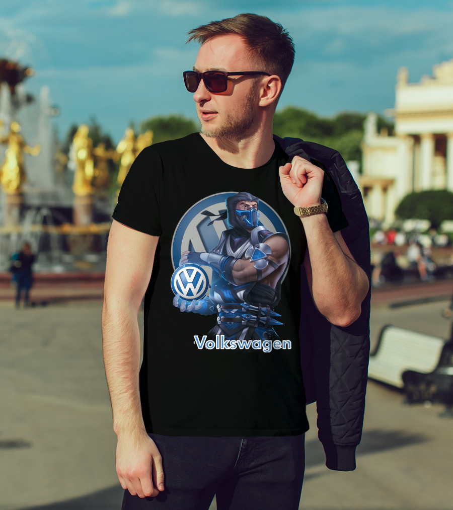Volkswagen SubZero Crossover T-Shirt