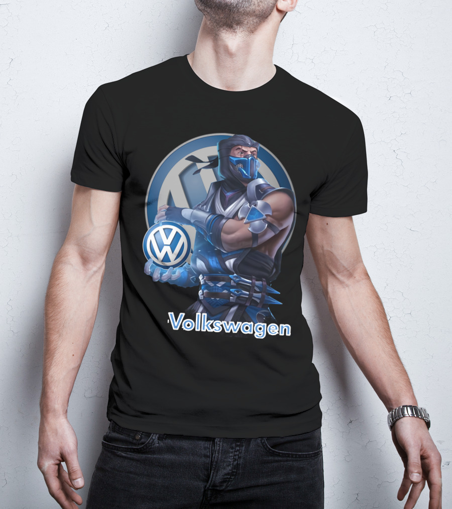 Volkswagen SubZero Crossover T-Shirt