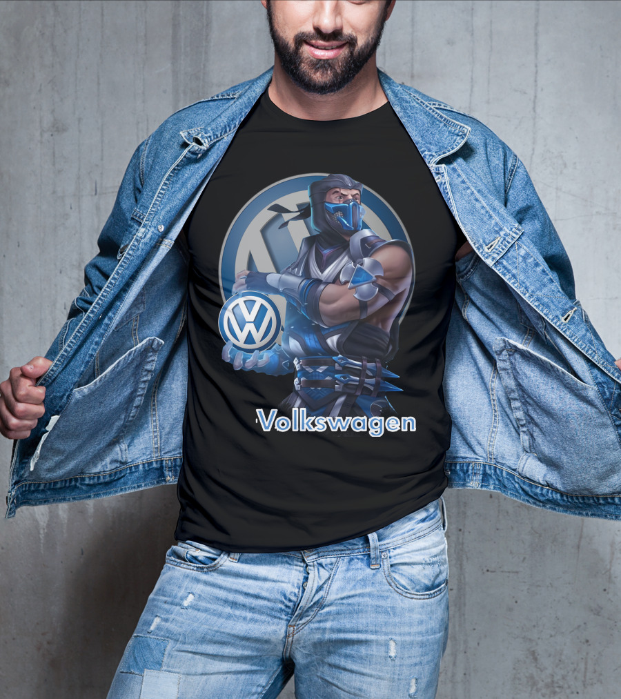 Volkswagen SubZero Crossover T-Shirt