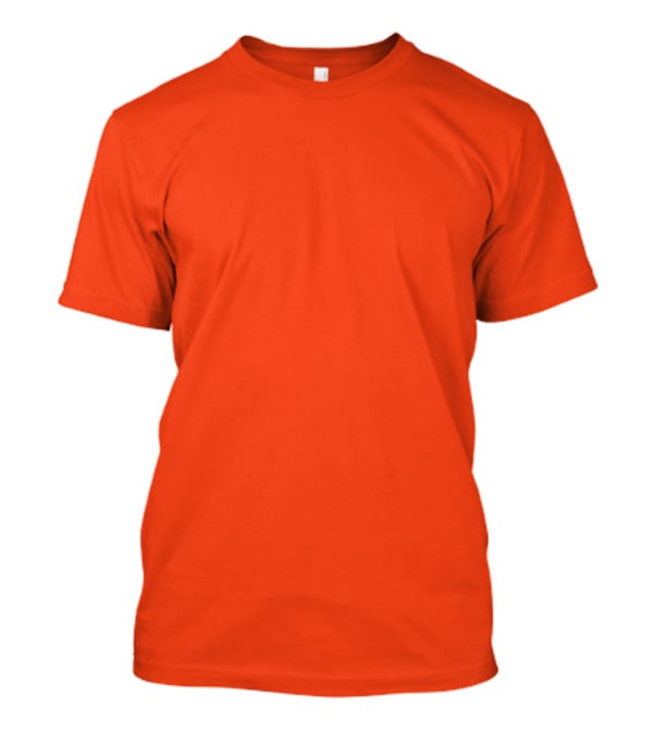 Broncos Backbone Of America Flag T-Shirt