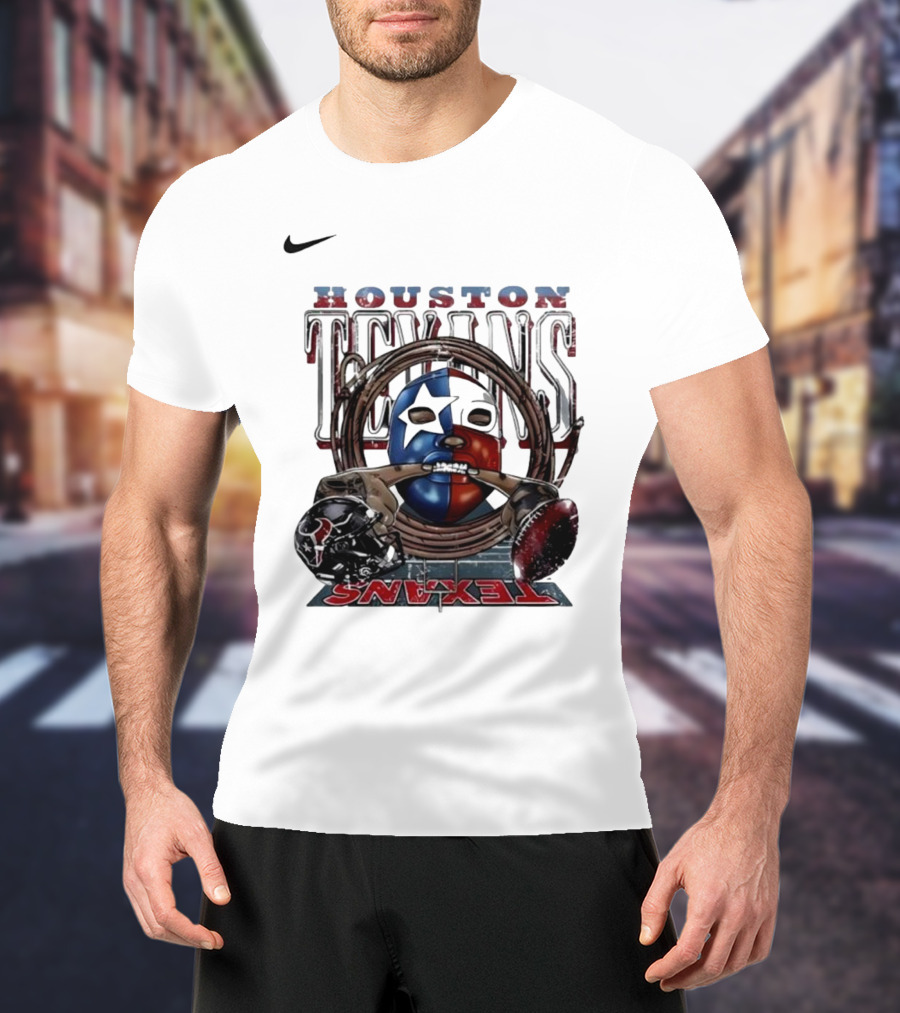 Houston Texans Nike That Mexican OT 2025 T-Shirt