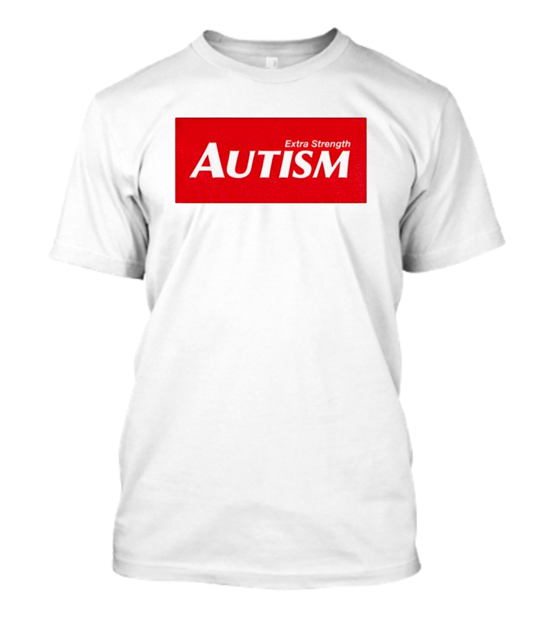 Extra Strength Autism Acetaminophen 2025 T-Shirt