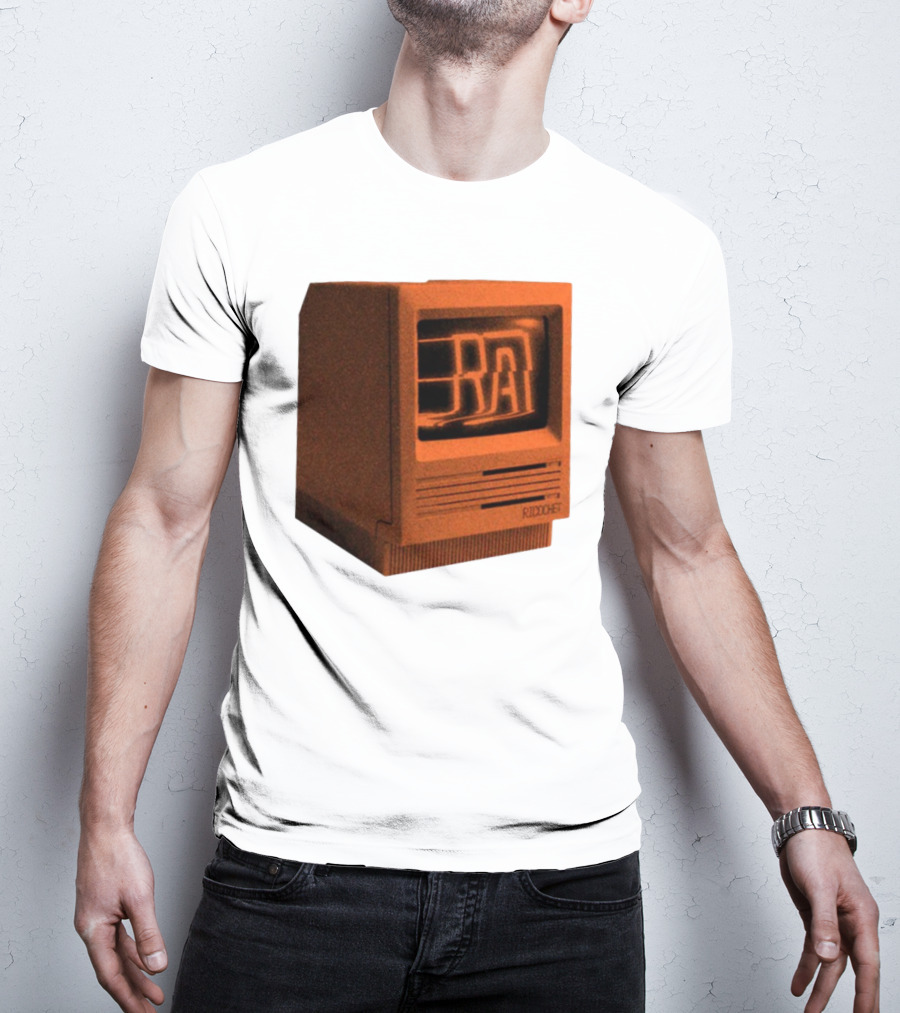 RAT Ricochet Vintage Monitor T-Shirt