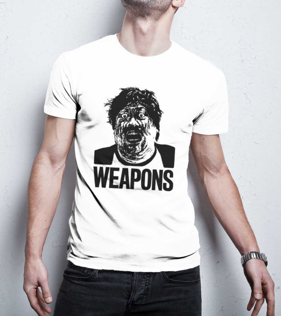 Benedict Wong Strange Weapons Spell Mystic Portal Mastery T-Shirt