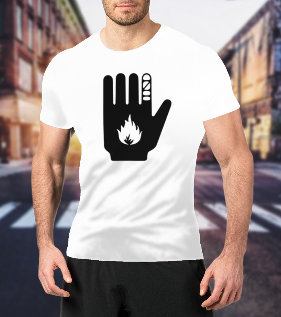 Ceasefire Now Msf White Humanitarian Aid Solidarity T-Shirt