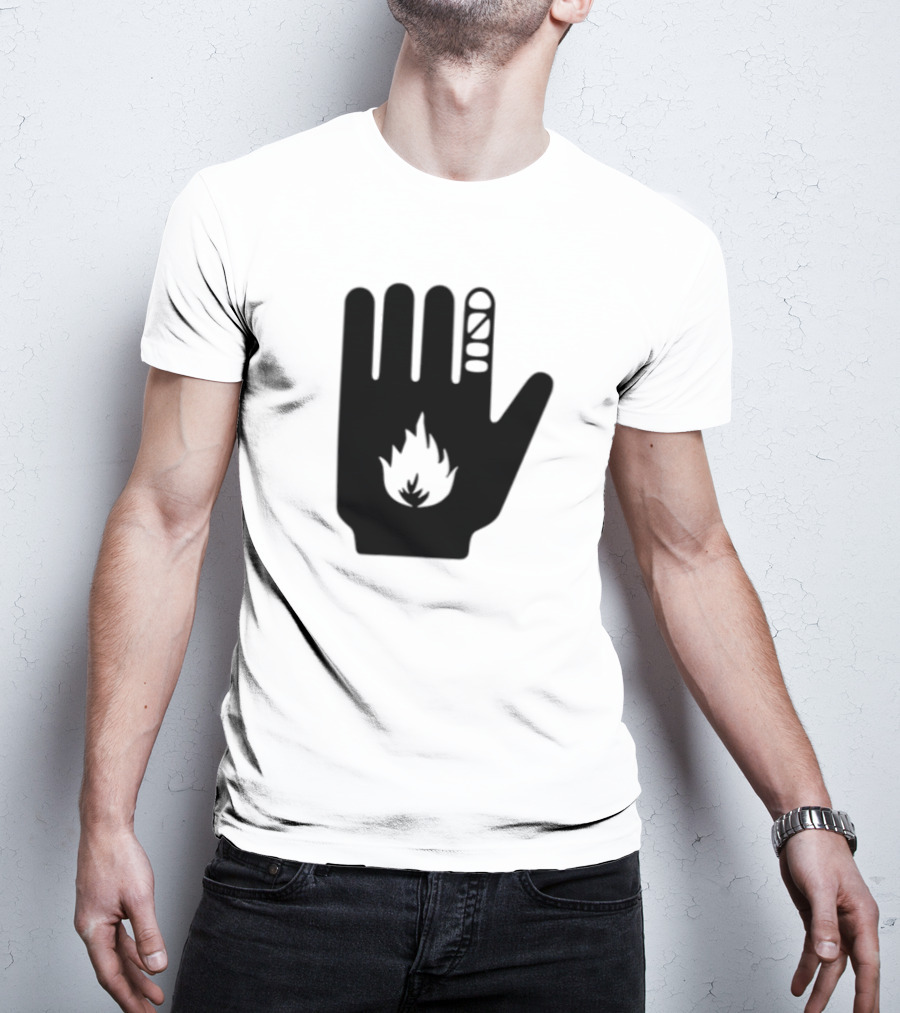 Ceasefire Now Msf White Humanitarian Aid Solidarity T-Shirt