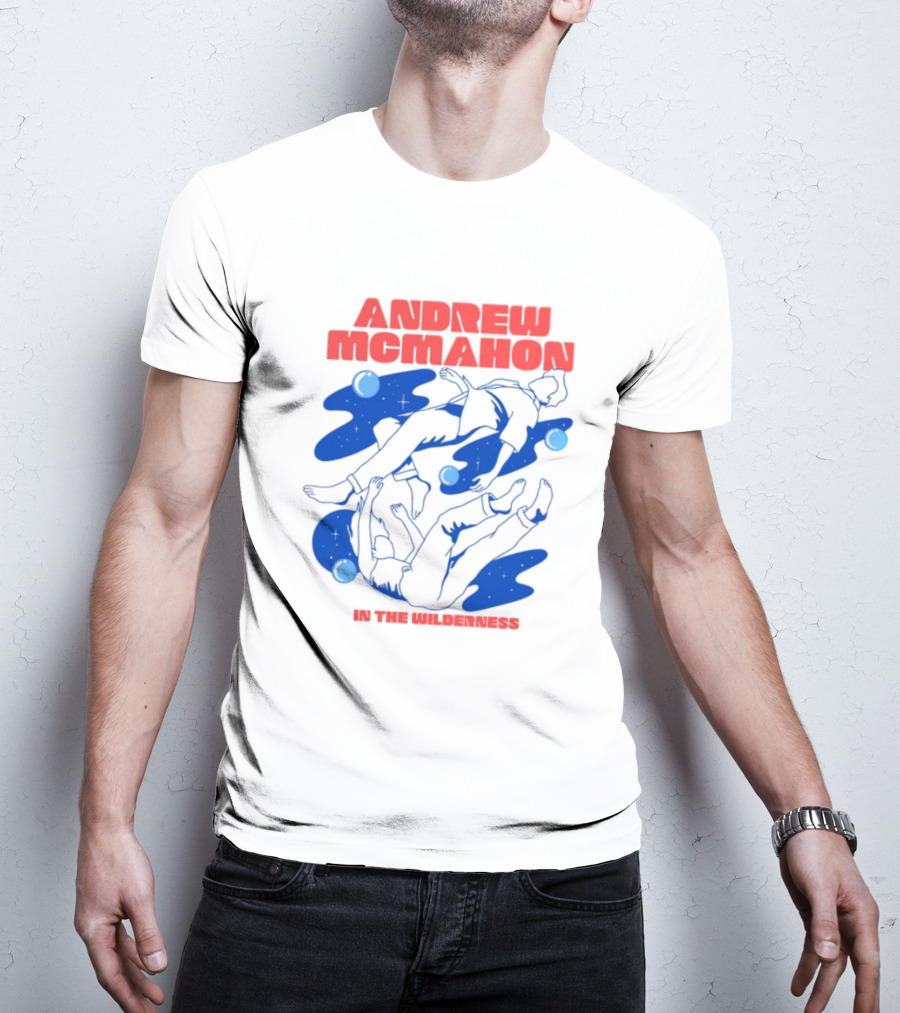 Andrew McMahon Falling In My Dreams In Your Dreams T-Shirt