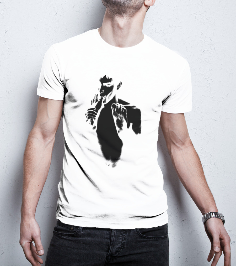 "Feetish Mushroom Feet Design" T-Shirt