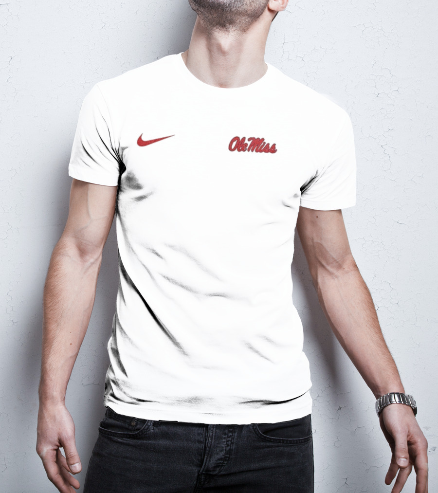 Nike Ole Miss Rebels Come To The Sip T-Shirt