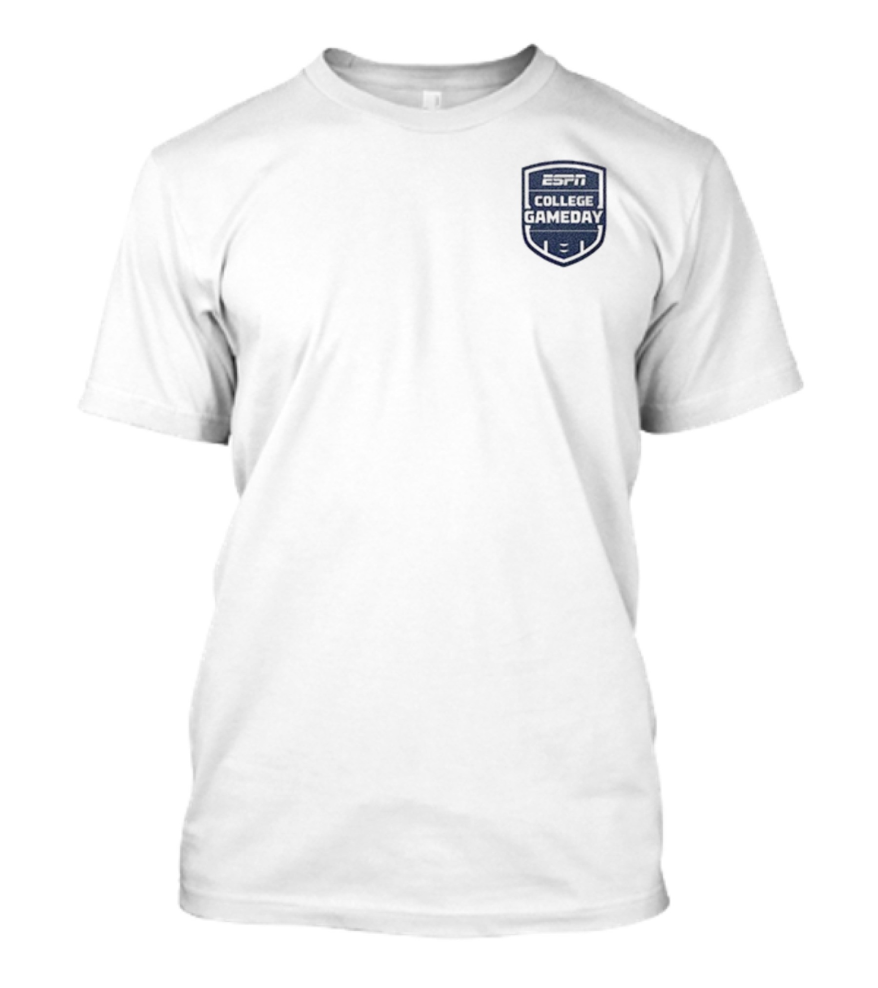 Penn State Nittany Lions College Game Day Live From Happy Valley Iconic Match Day Experience T-Shirt
