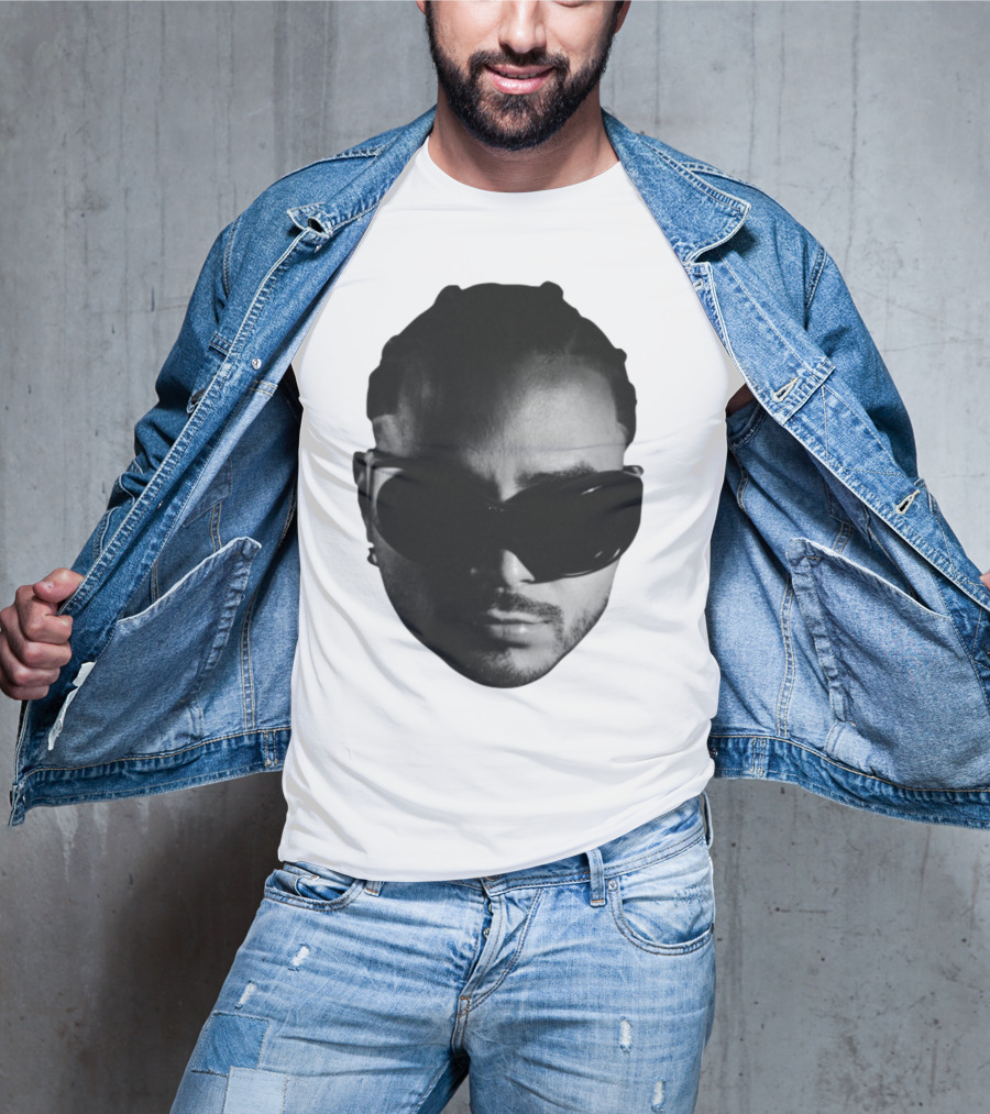 Young Luis Miguel T-Shirt
