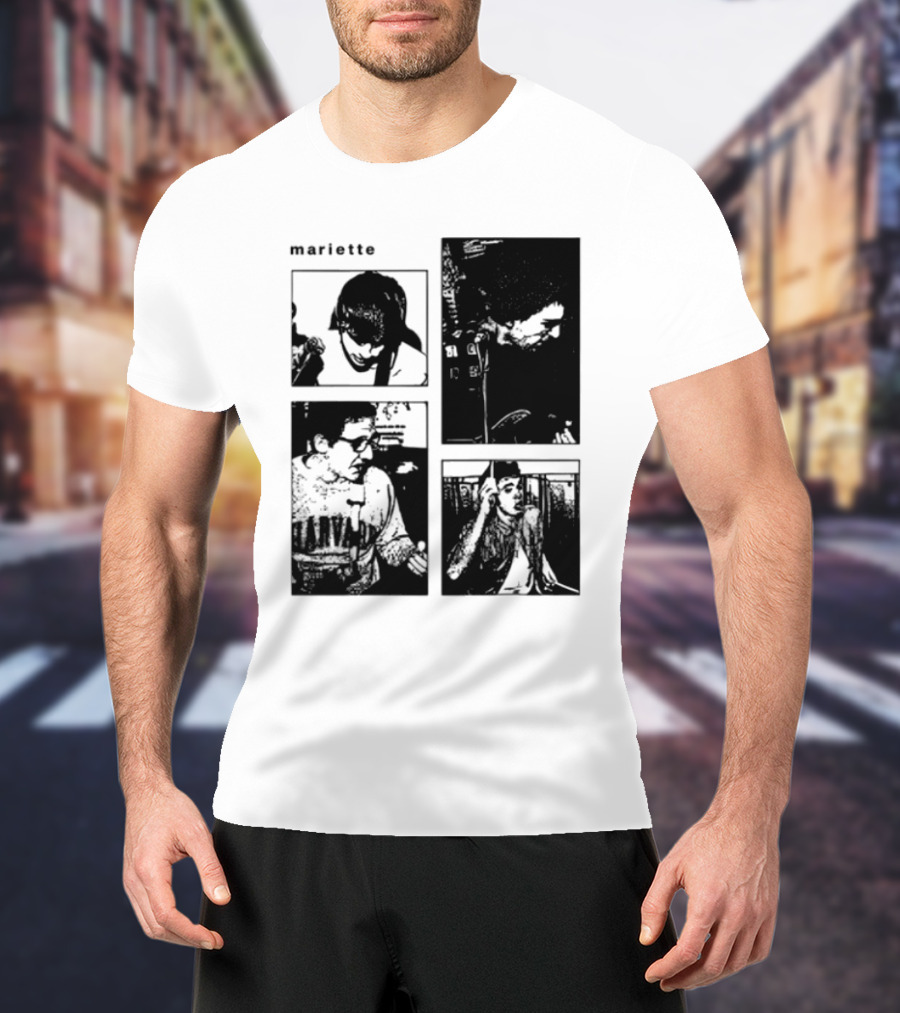 Marietta Demons Hockey Club Tiger Golf Classic Event T-Shirt