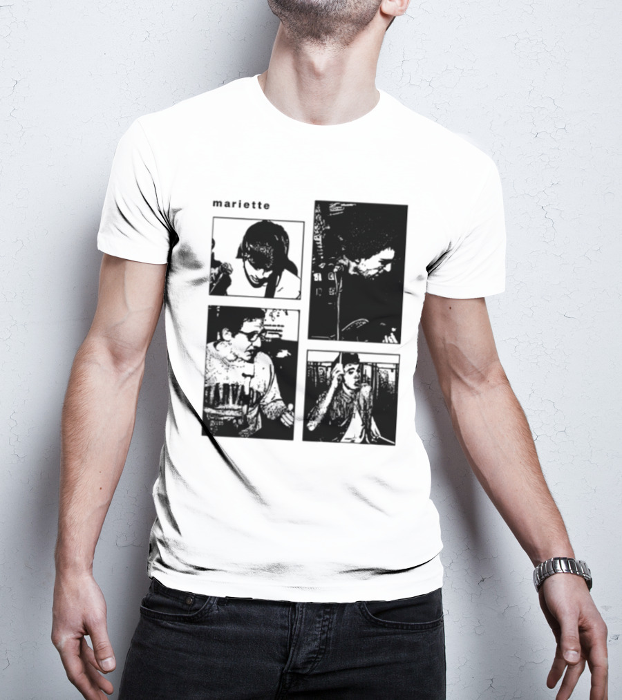 Marietta Demons Hockey Club Tiger Golf Classic Event T-Shirt