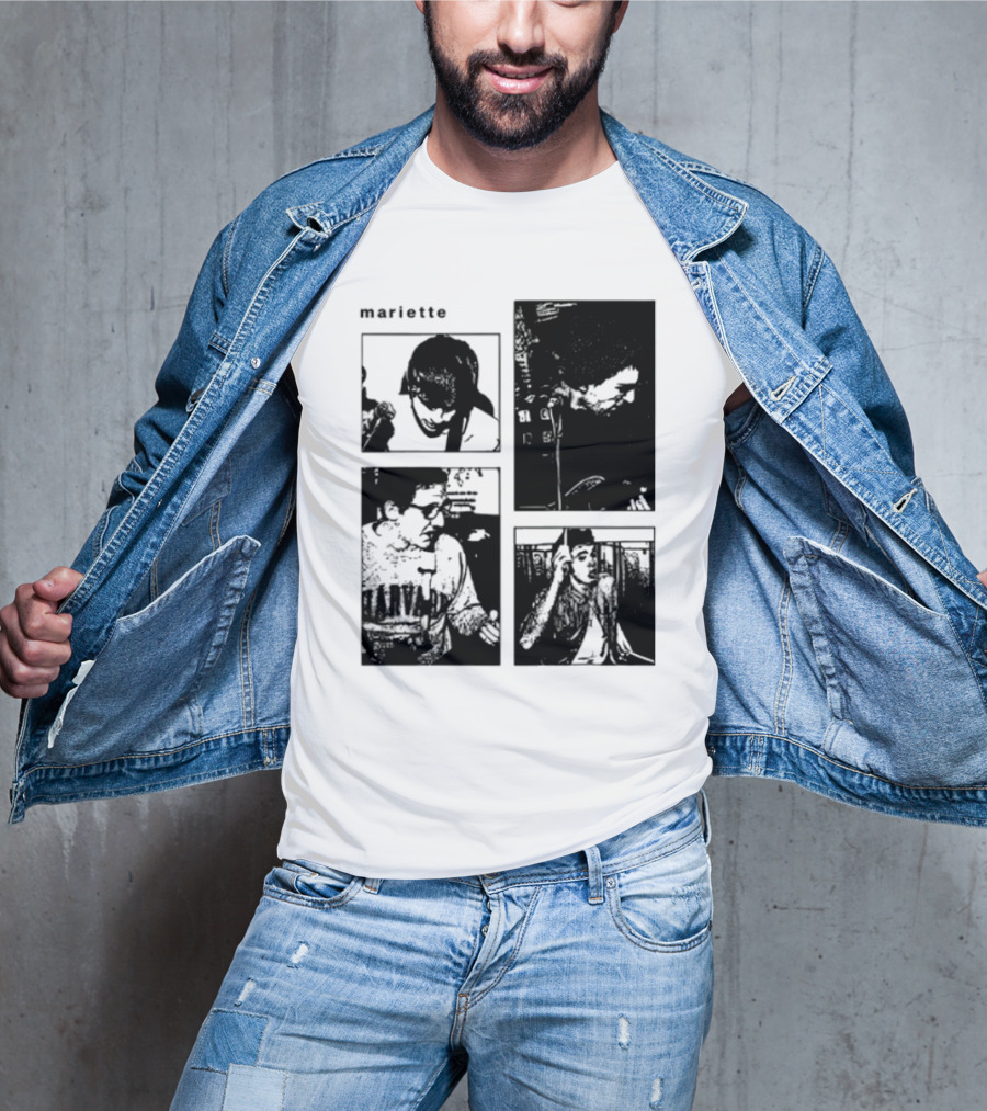 Marietta Demons Hockey Club Tiger Golf Classic Event T-Shirt