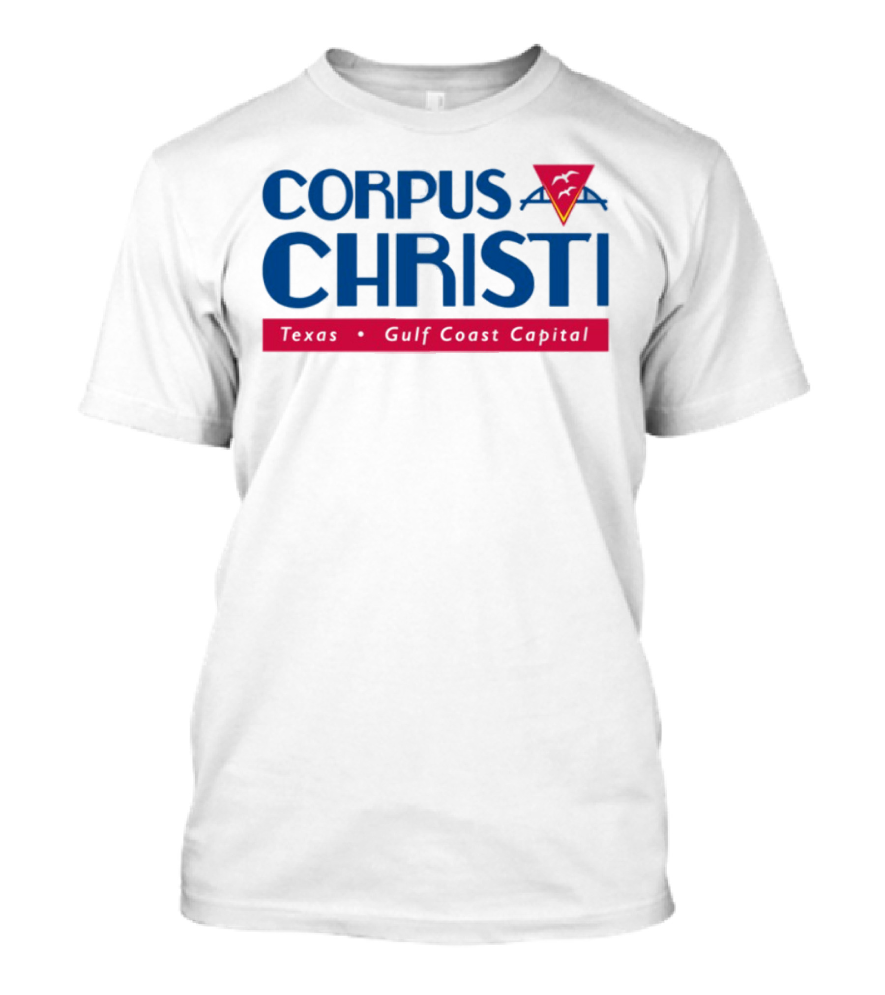 Corpus Christi Texas Gulf Coast Captivating Sew Bonita Experience T-Shirt