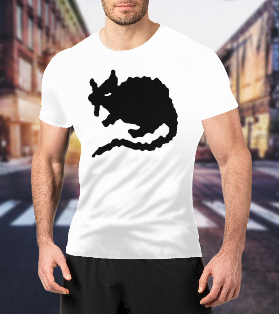 Stray Rats Sewer Brigade Rat Pack Creative Club T-Shirt