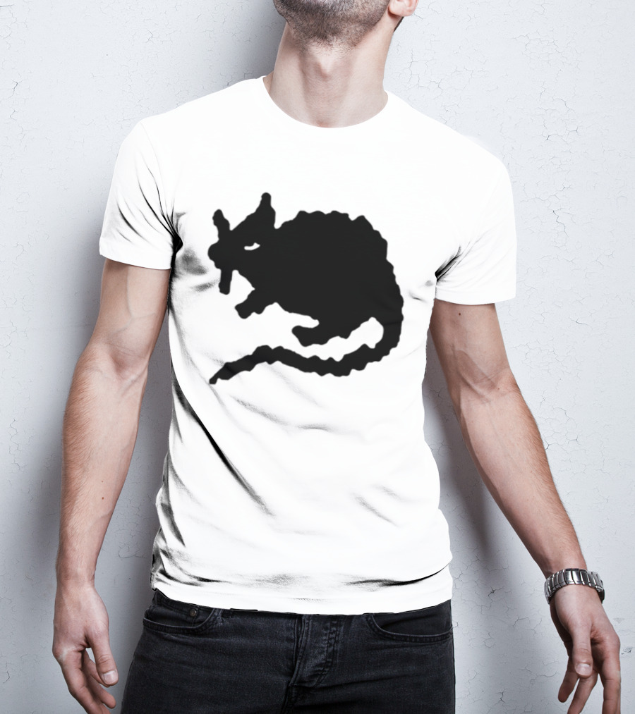 Stray Rats Sewer Brigade Rat Pack Creative Club T-Shirt