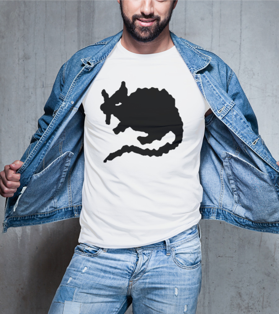 Stray Rats Sewer Brigade Rat Pack Creative Club T-Shirt