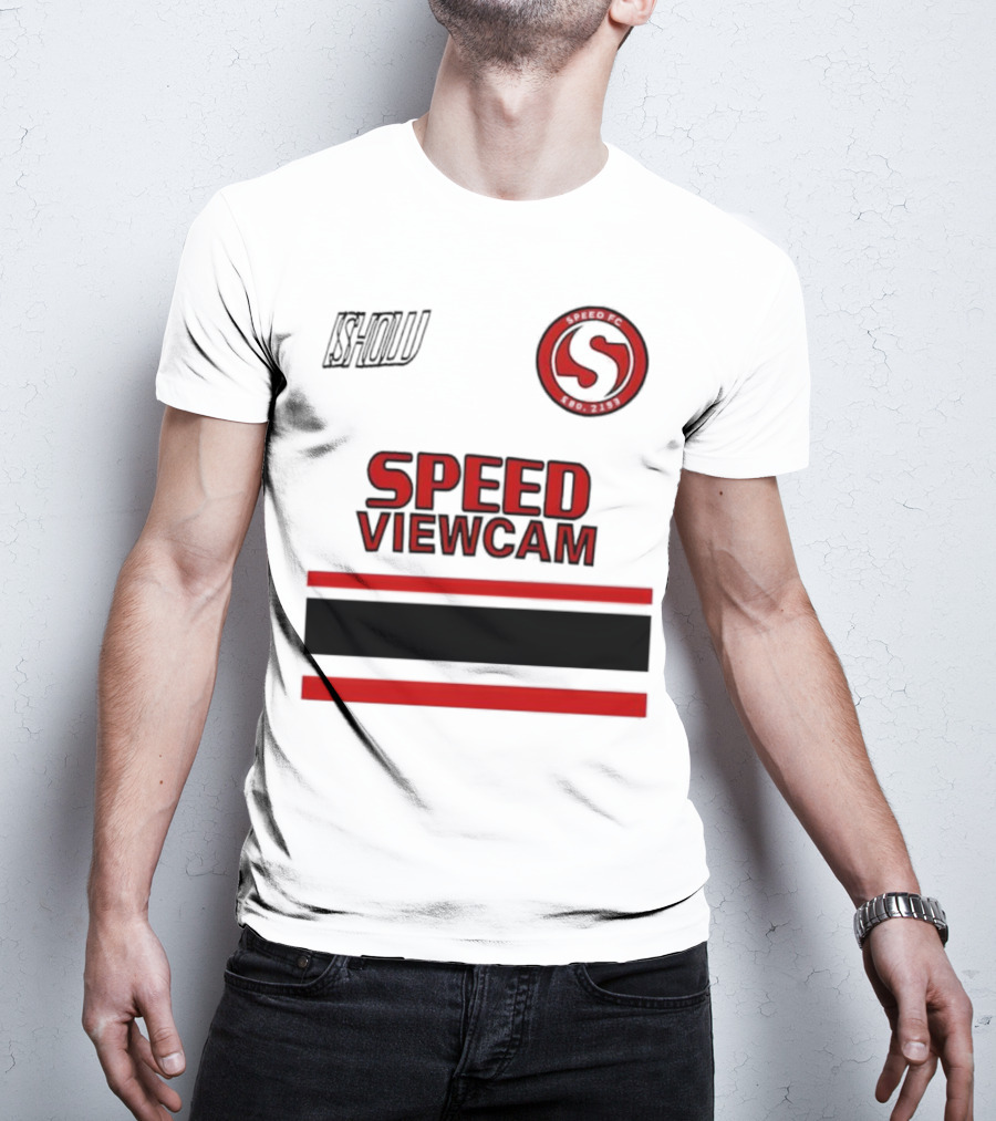 Speed Viewcam Speed FC Kit 001 T-Shirt