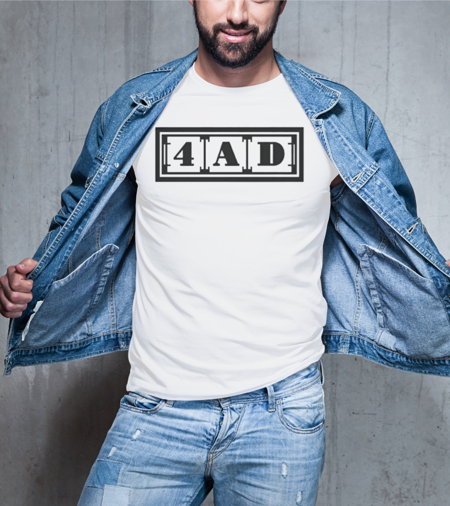 Dry Cleaning Secret Love 4AD Minimalist Music Aesthetic T-Shirt