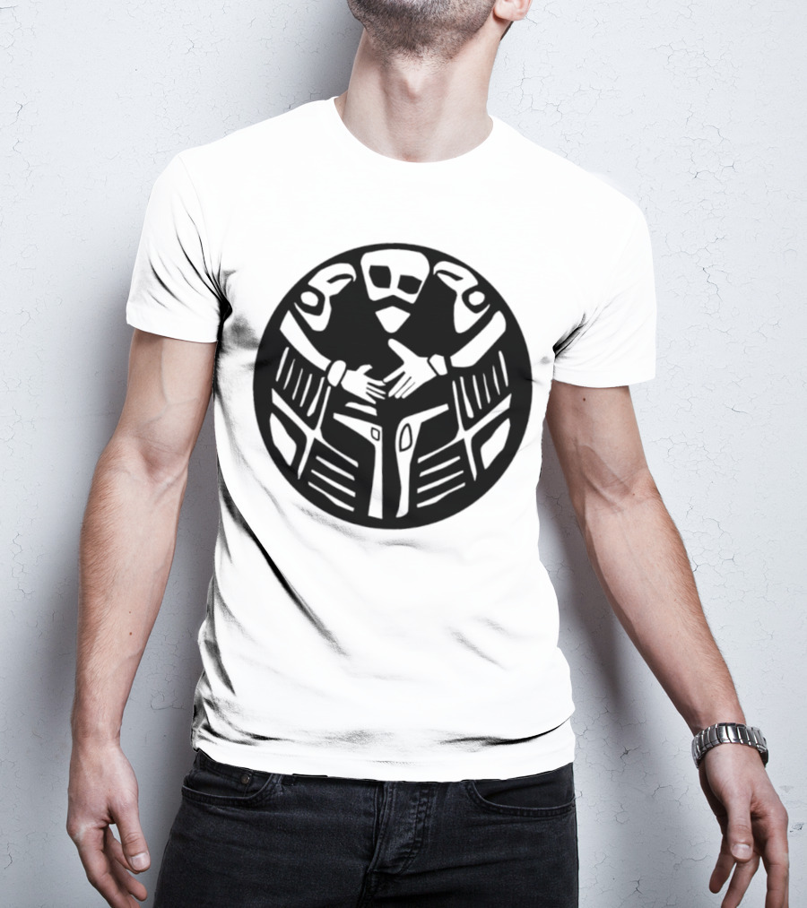 Odin Ravens Viking Age Denmark Norse Mythology Ravens Huginn Muninn T-Shirt