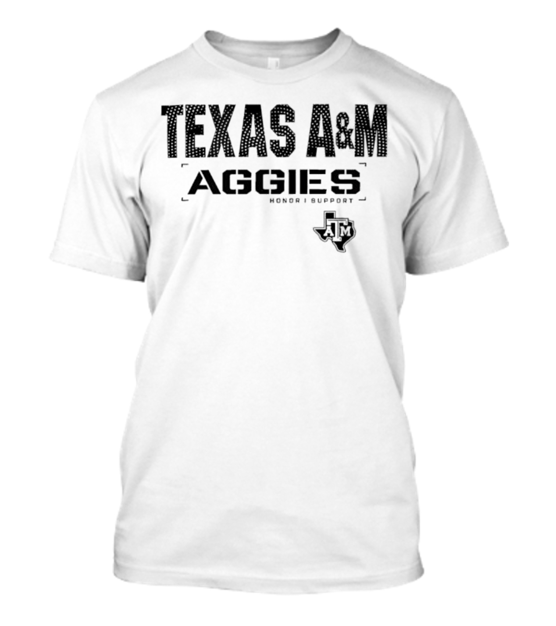 Texas A&M Aggies 2025 Military Appreciation Pre-Game Merch With Helmet And Stars T-Shirt
