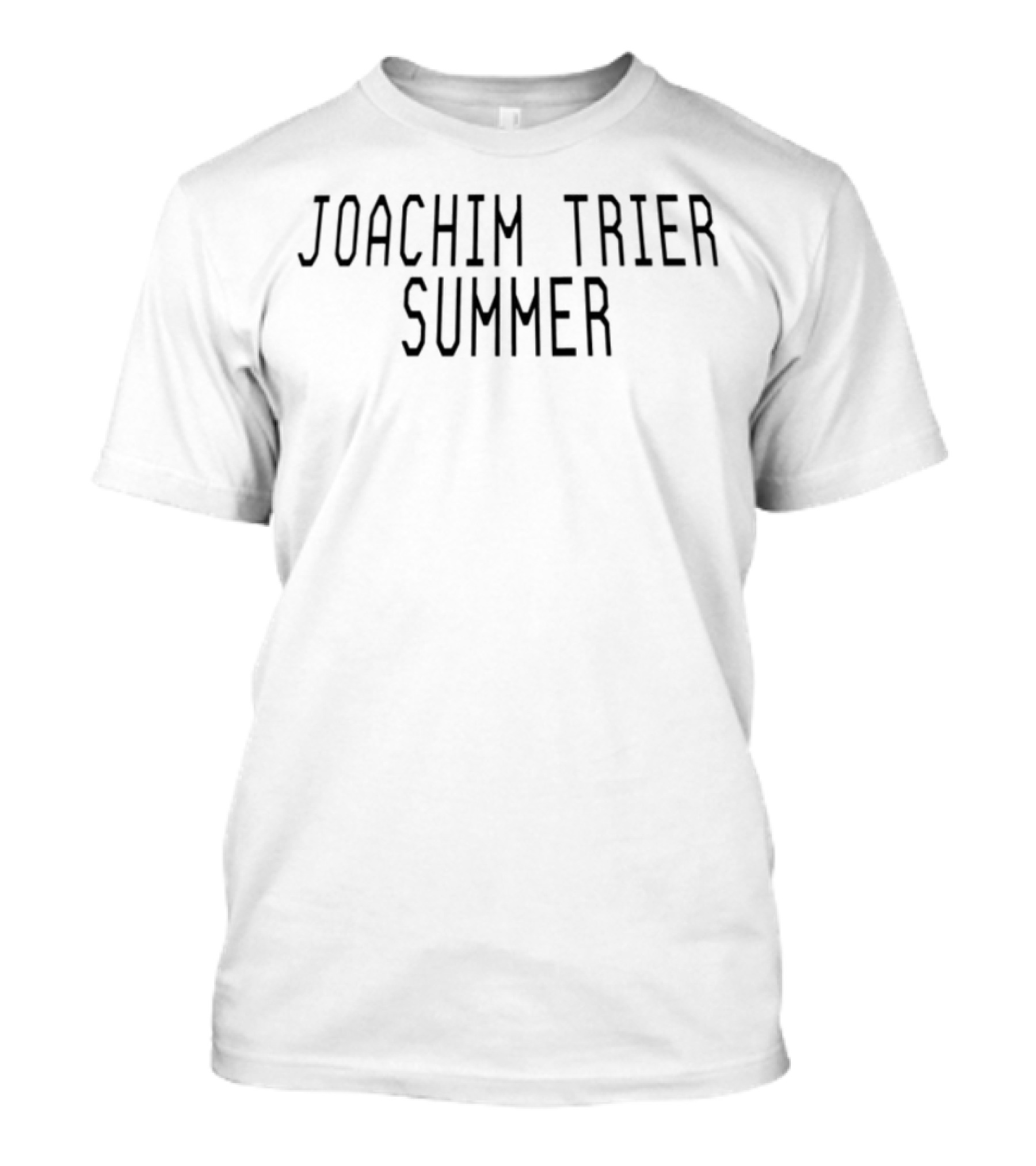 Joachim Trier Summer Elle Fanning T-Shirt