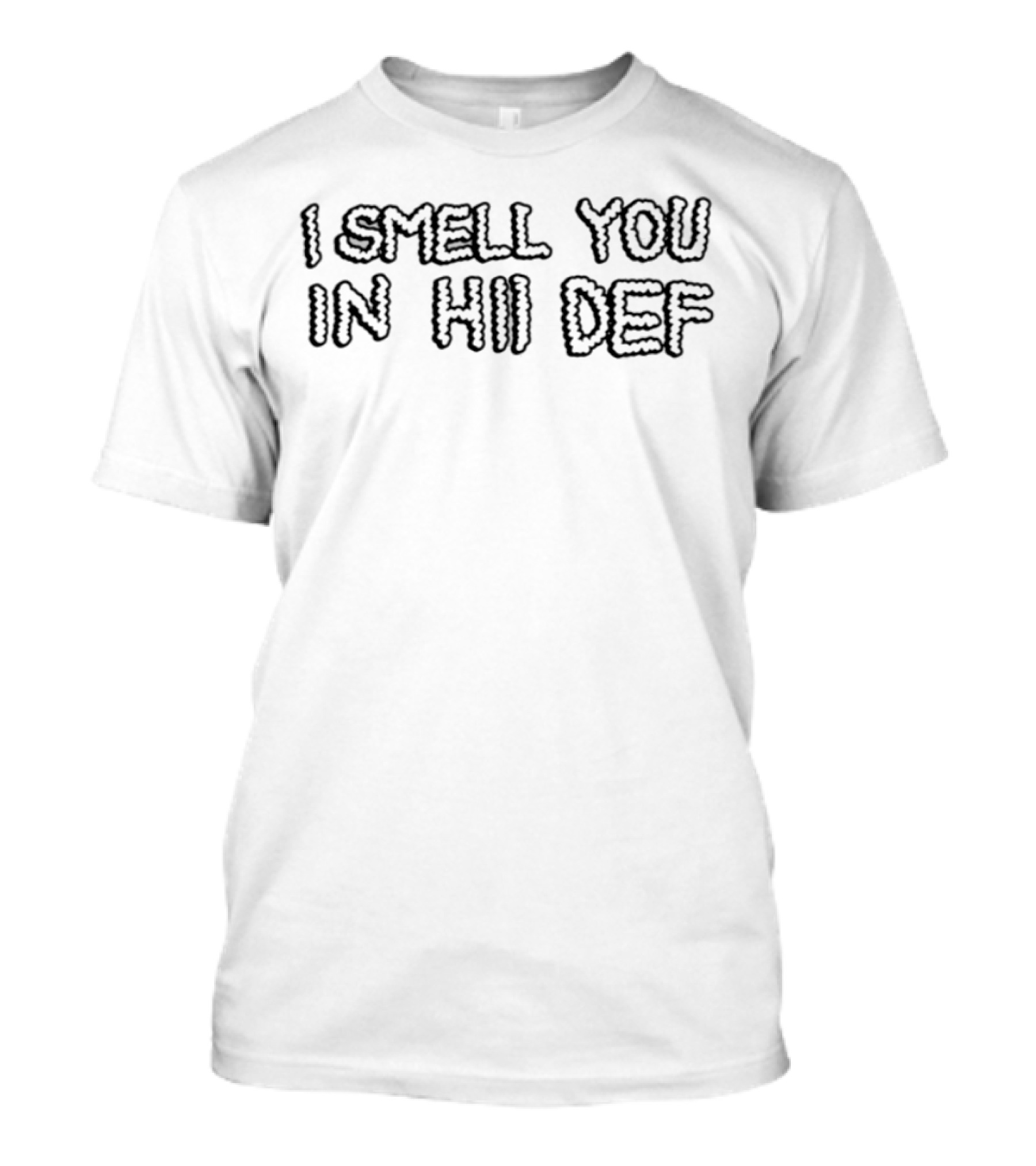 Hii Def Orange Frost Oversized Fit Long Sleeve Mock Neck Puffer Jackets T-Shirt