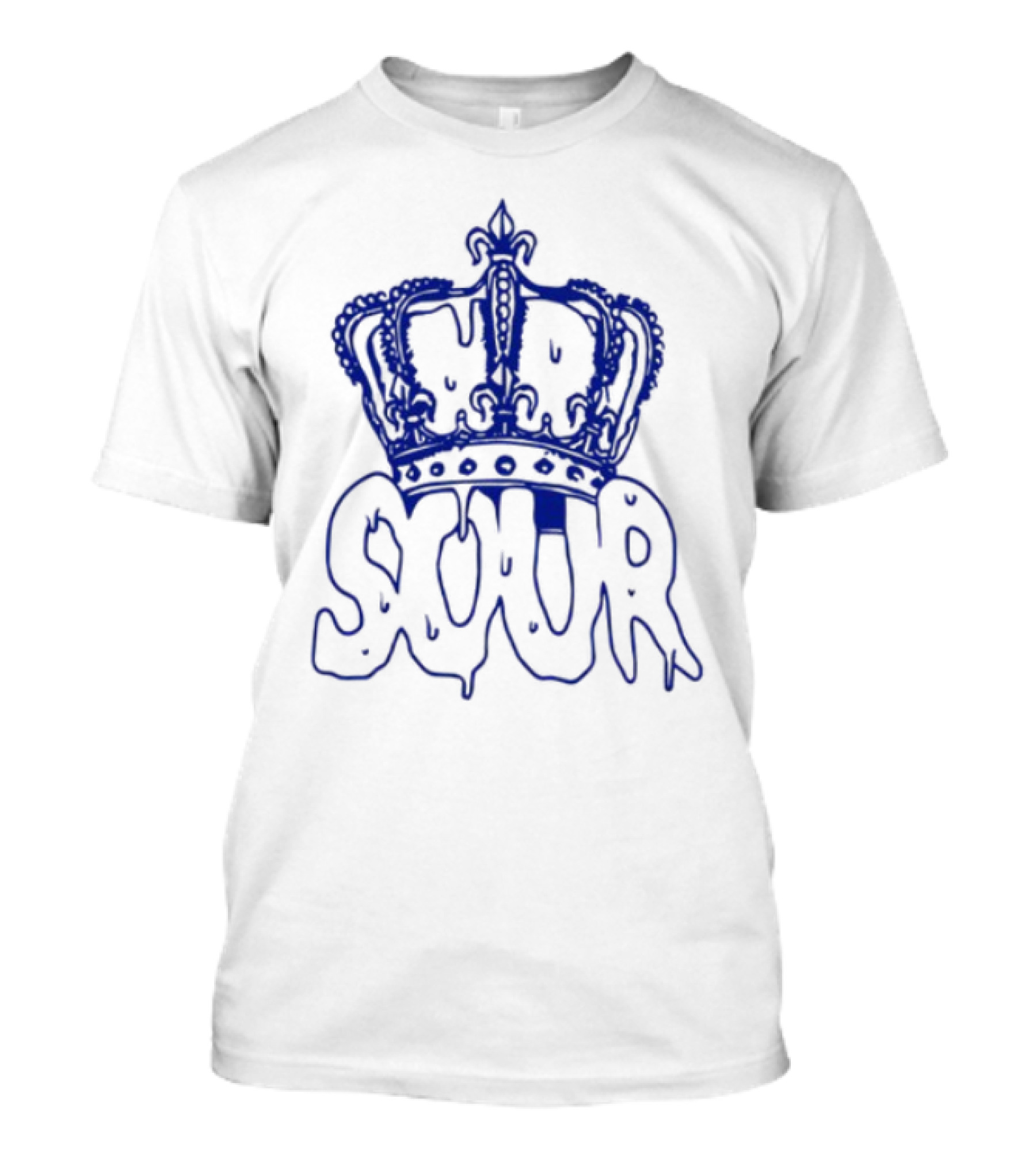Oliviarodrigo Sour Melted Crown T-Shirt