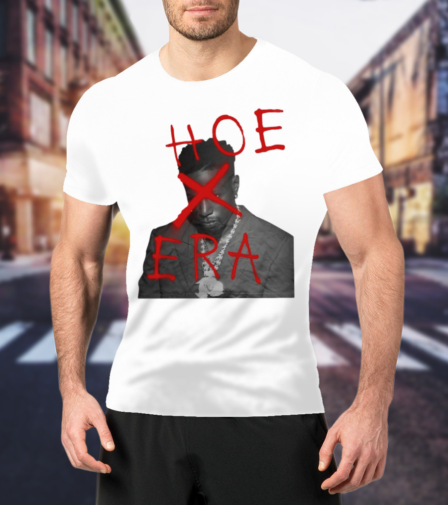 Ray Vaughn X Hoe Era T-Shirt