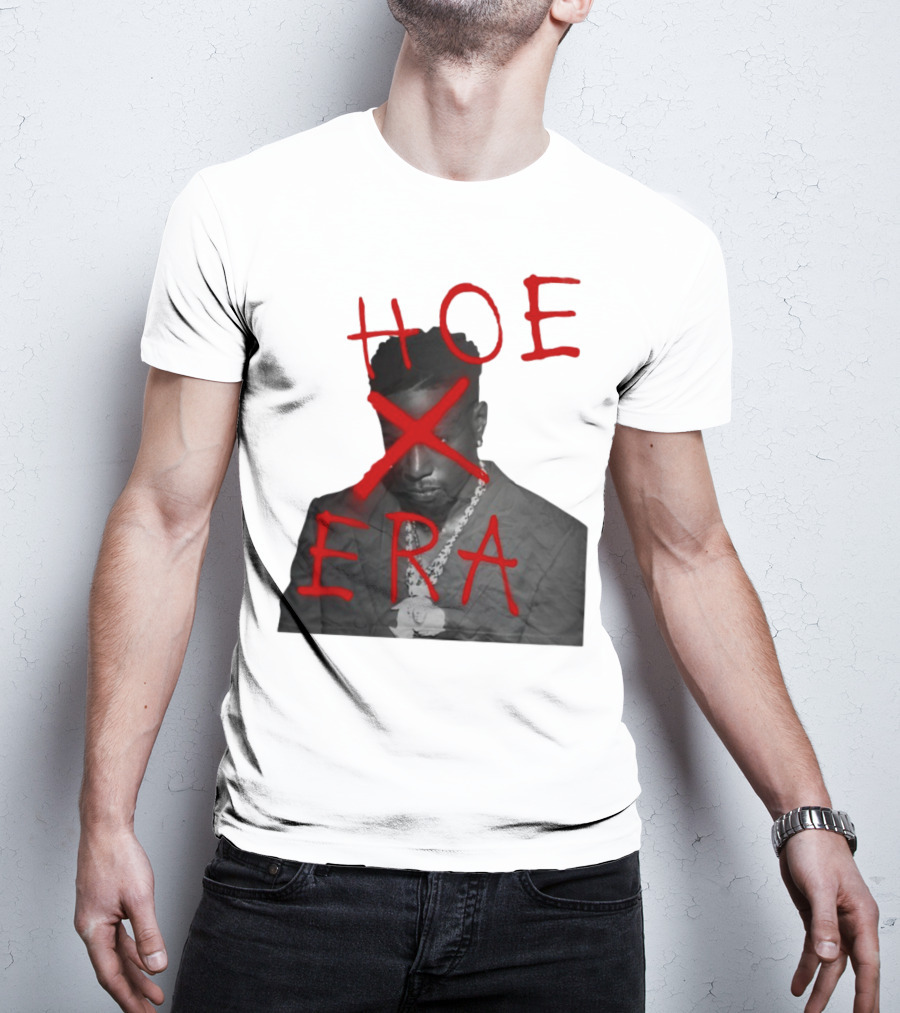 Ray Vaughn X Hoe Era T-Shirt