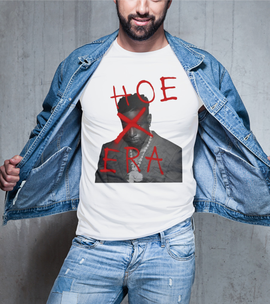Ray Vaughn X Hoe Era T-Shirt