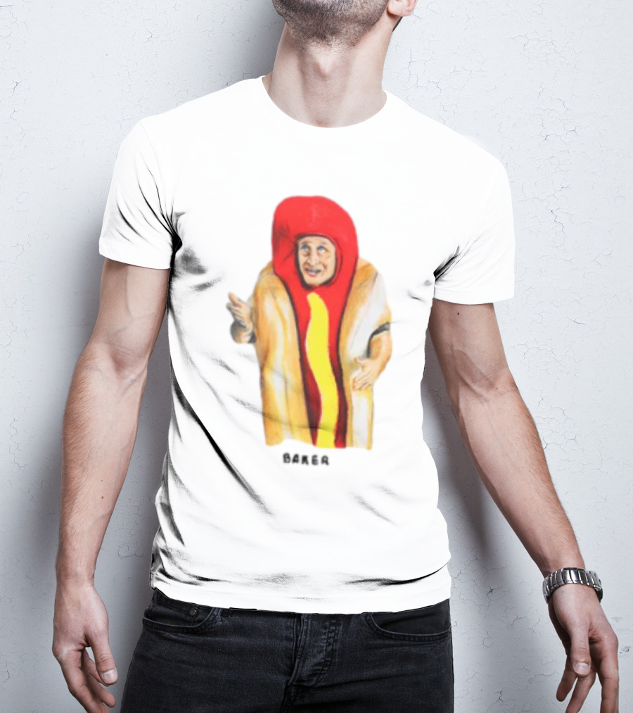 Limited Edition Tim Robinson Hot Dog Costume Raaandomm T-Shirt