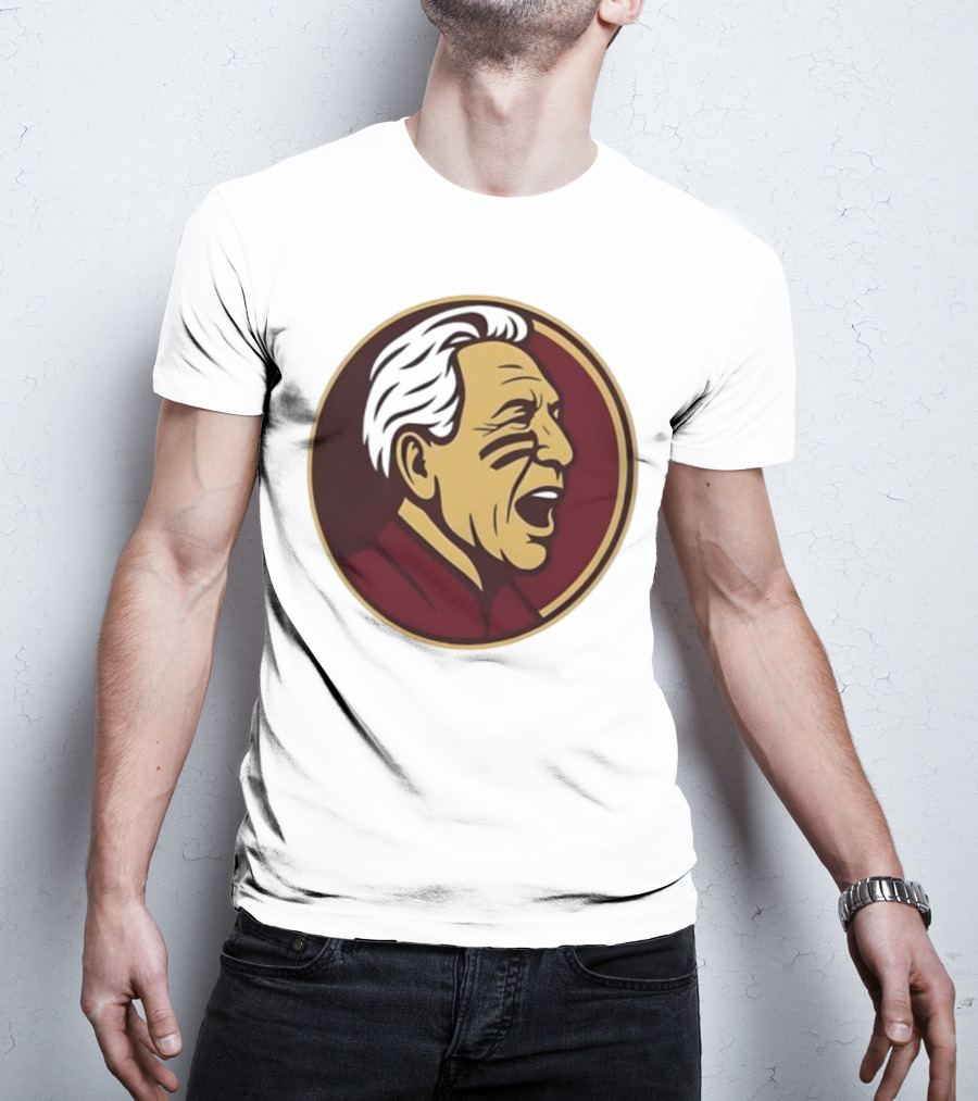 Lee Corso Florida State Seminoles Not So Fast My Friend Iconic Phrase T-Shirt