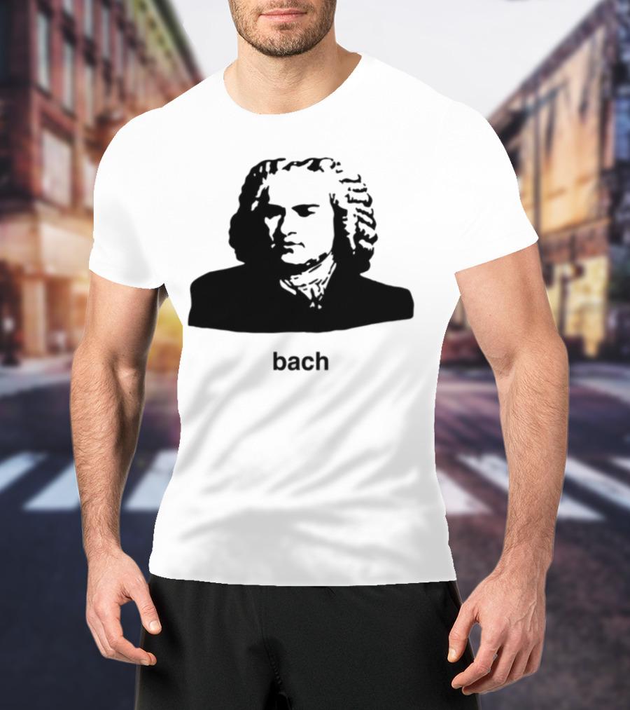 André 3000 Cactus Bach Classical Fusion T-Shirt
